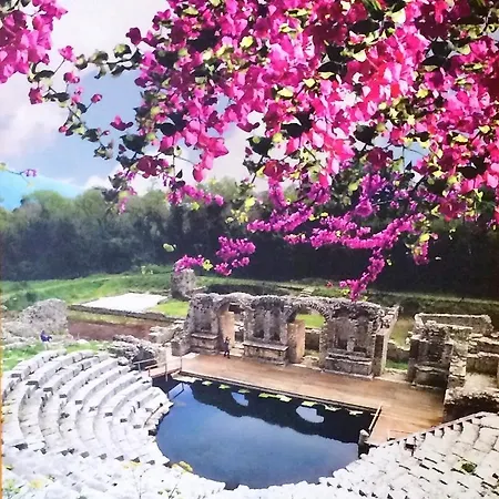 Flower Apartment Sarande